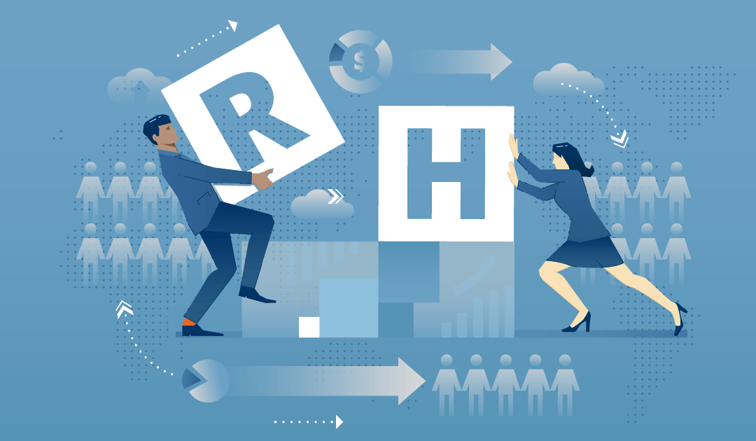 Pracovní nabídky na Facebooku